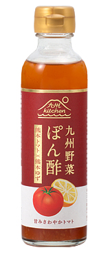 熊本トマト×熊本ゆず